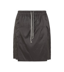 [Moncler X Rick Owens] Mini skirt SS26 MU01F2B01.M8114
