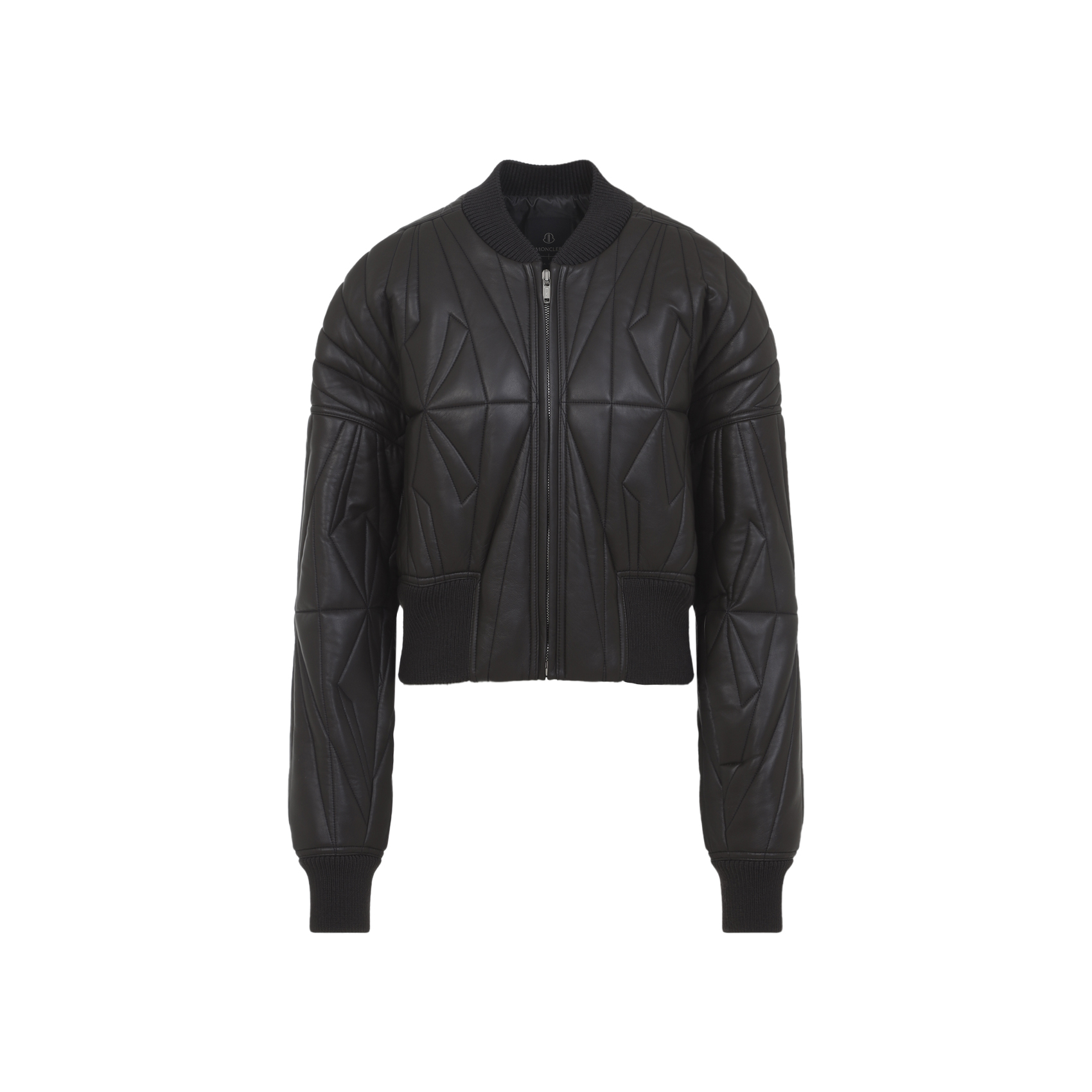 [Moncler X Rick Owens] Down jacket SS26 MU01F1A11.M8116