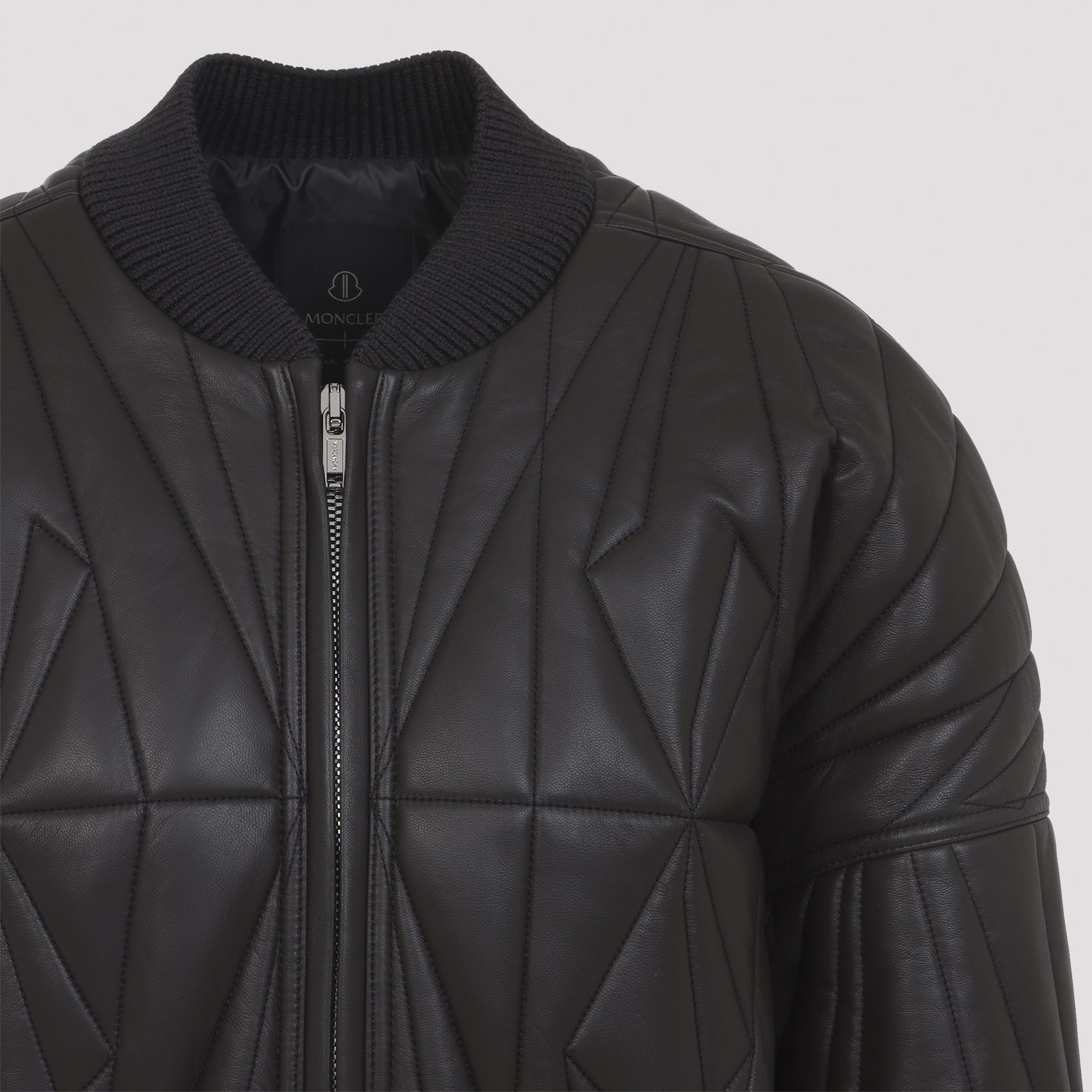 [Moncler X Rick Owens] Down jacket SS26 MU01F1A11.M8116