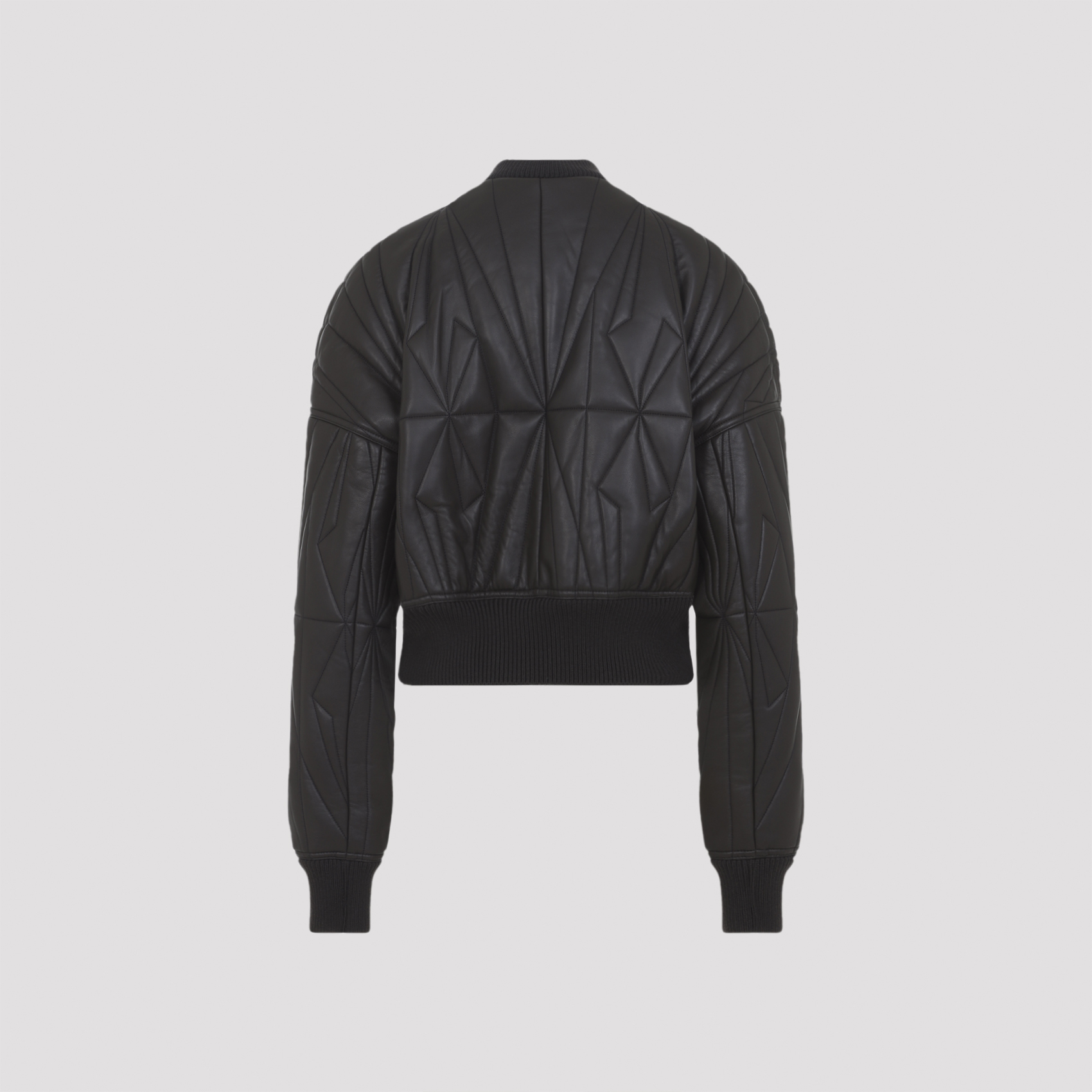 [Moncler X Rick Owens] Down jacket SS26 MU01F1A11.M8116