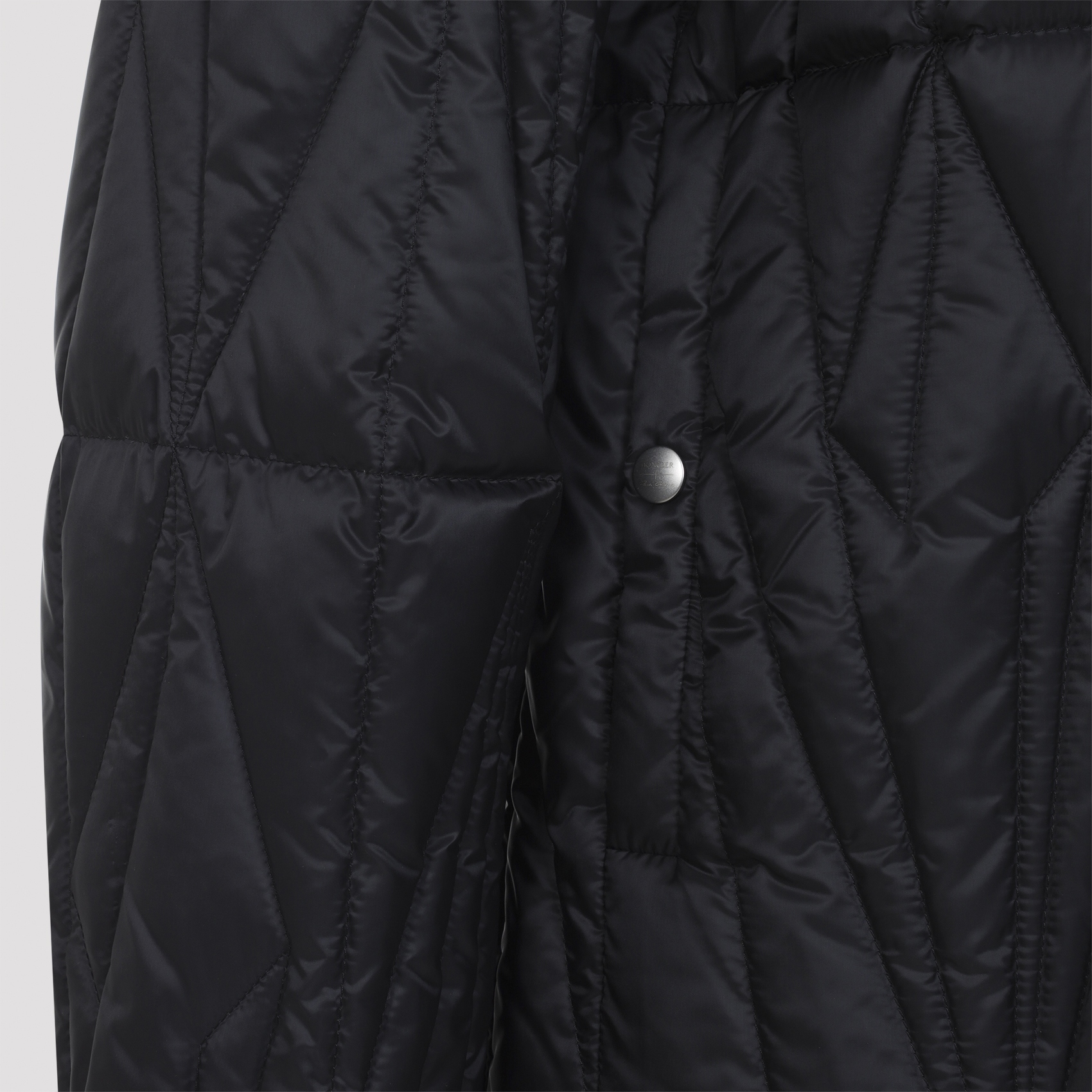 [Moncler X Rick Owens] Down jacket SS26 MU01F1A01.M8113