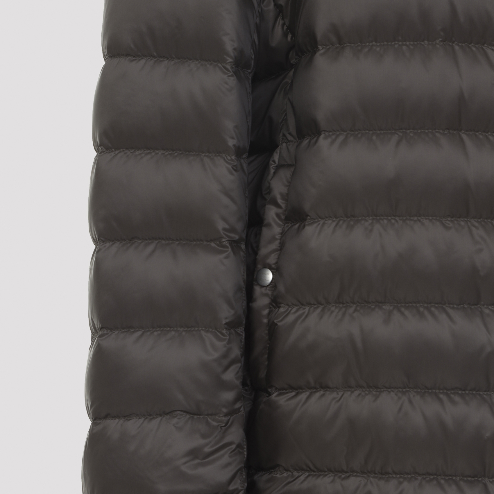 [Moncler X Rick Owens] Down jacket SS26 MU01F1A06.M8114