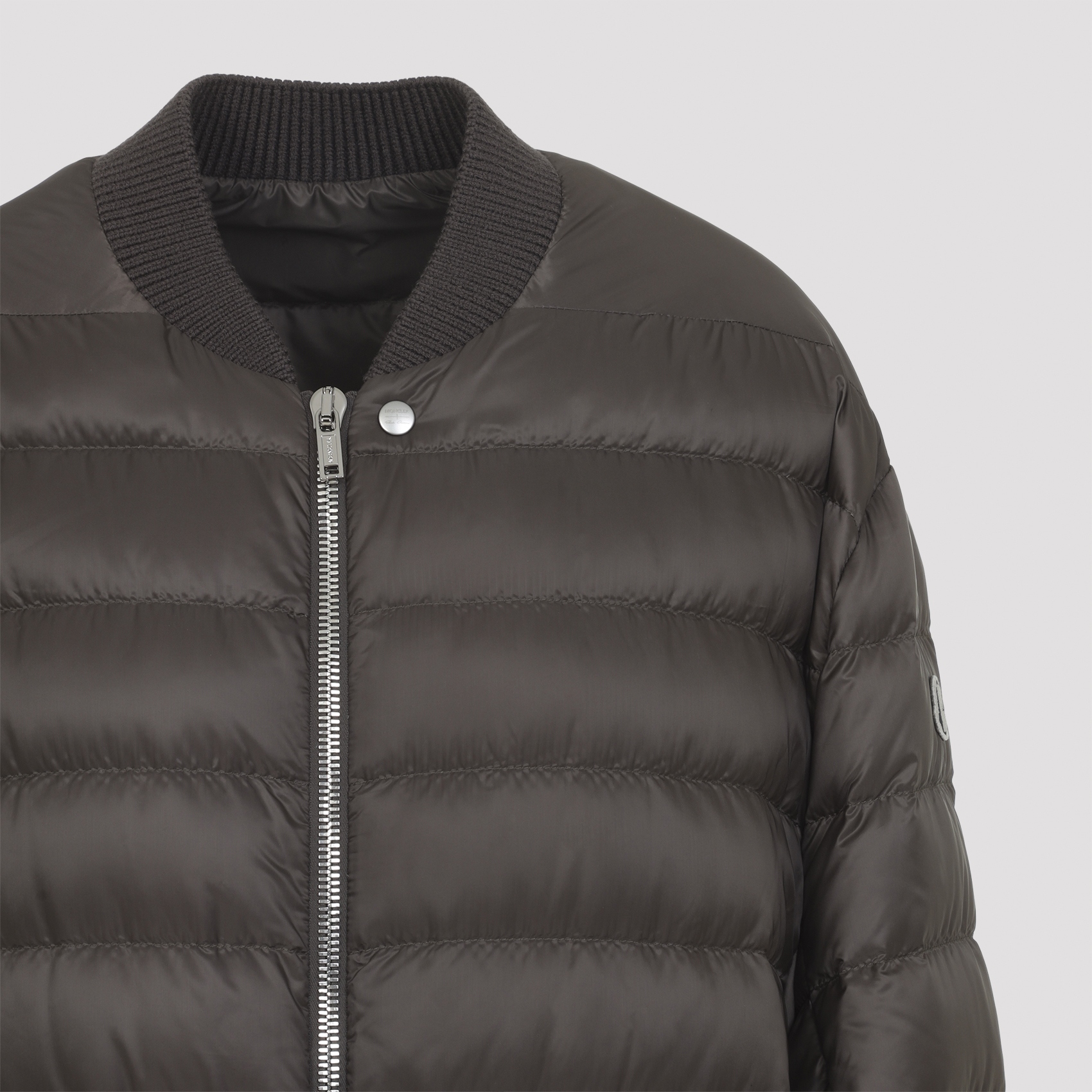 [Moncler X Rick Owens] Down jacket SS26 MU01F1A06.M8114