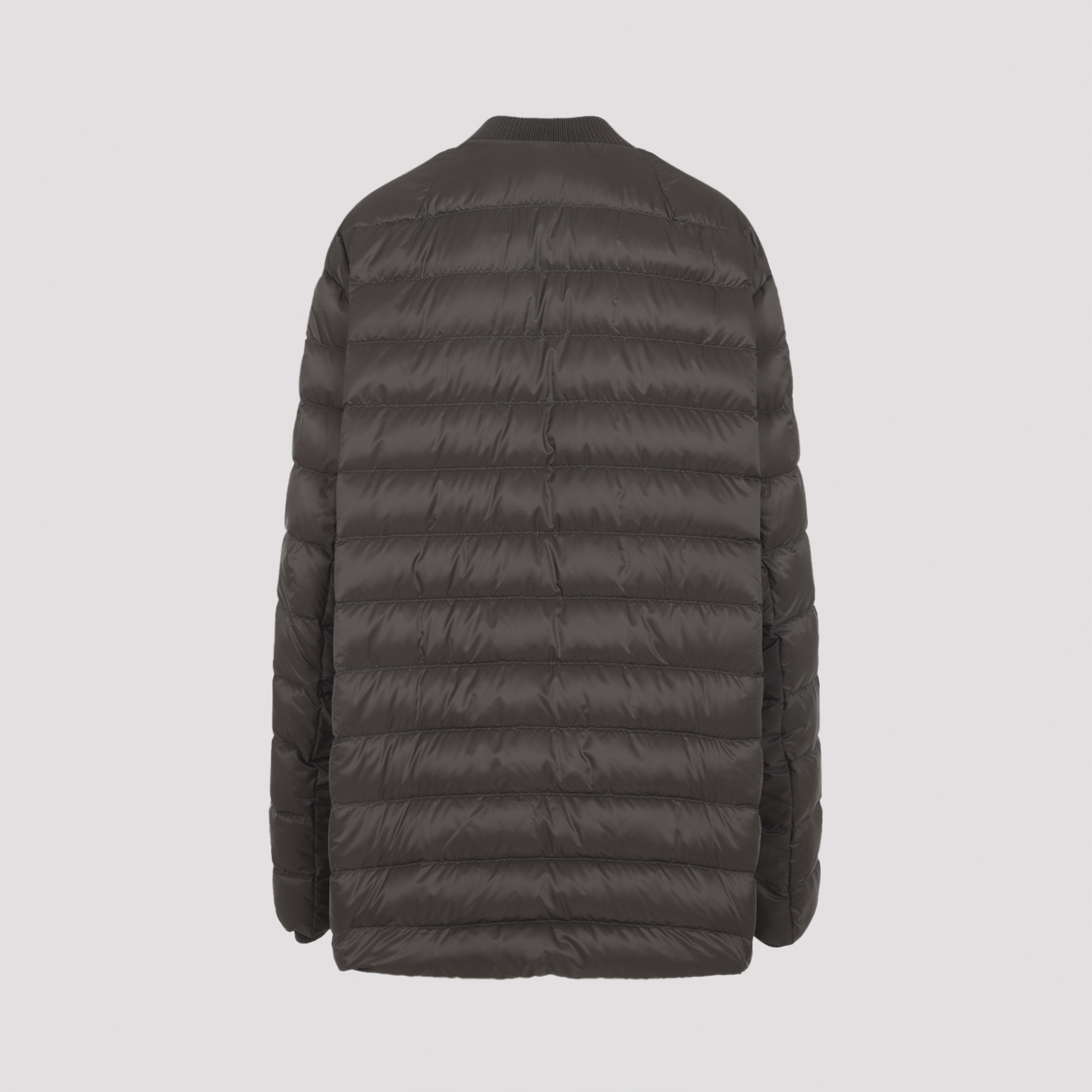 [Moncler X Rick Owens] Down jacket SS26 MU01F1A06.M8114
