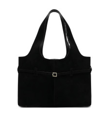 [Manu Atelier] Tote bag FW26 2026108 CAMBONCABA BLACK