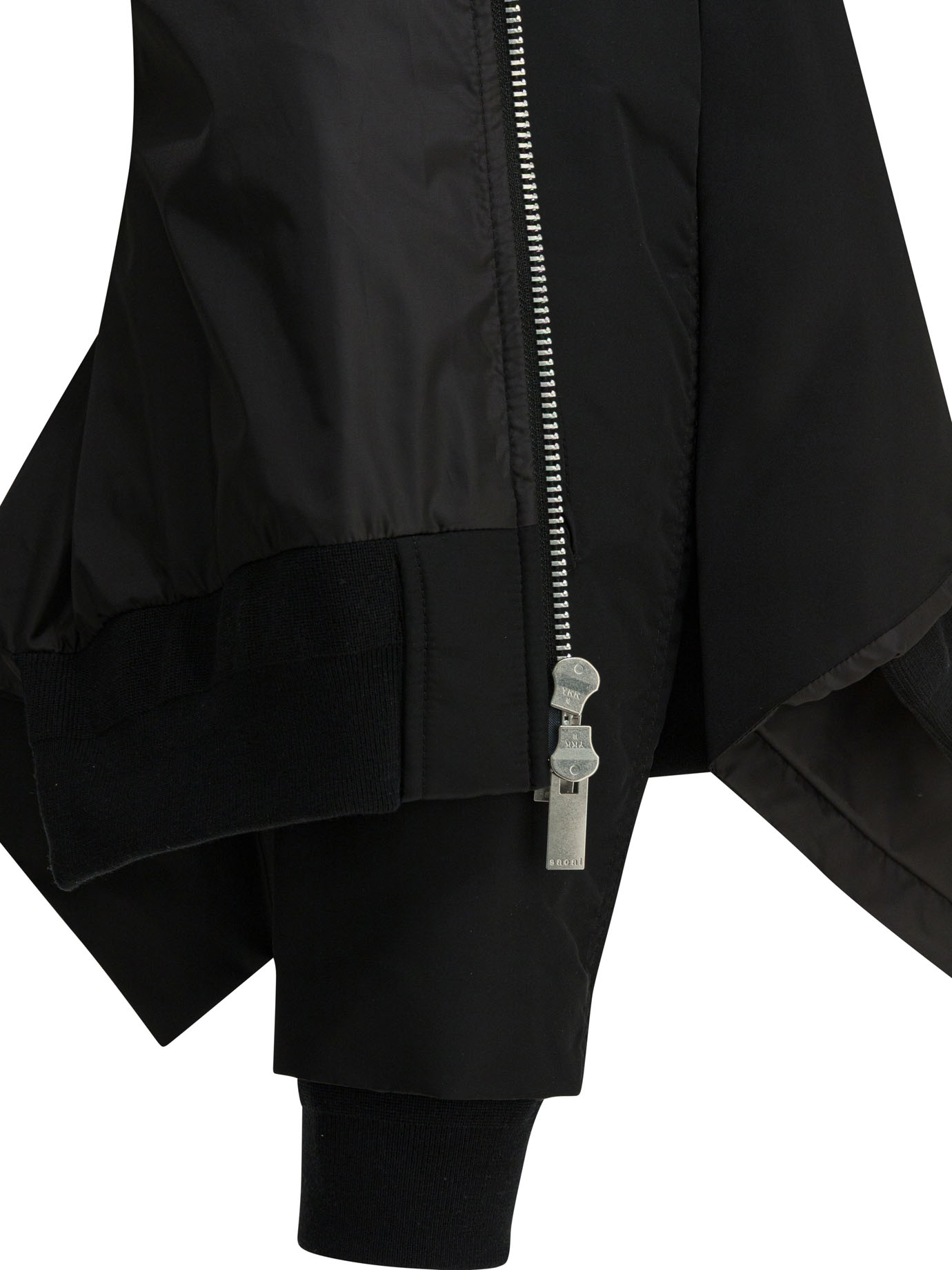 [Sacai] Bomber jacket SS26 26-08304001