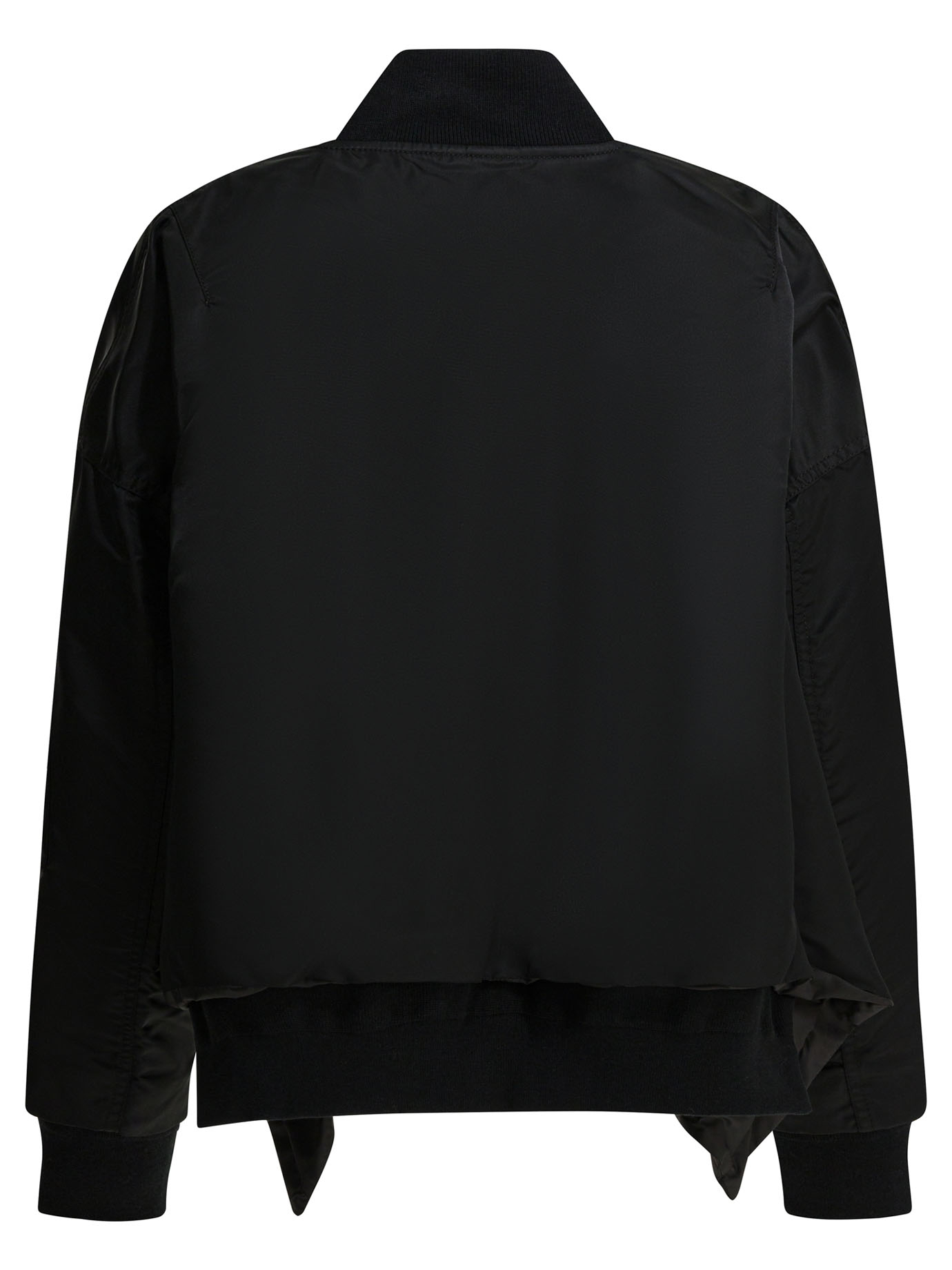 [Sacai] Bomber jacket SS26 26-08304001