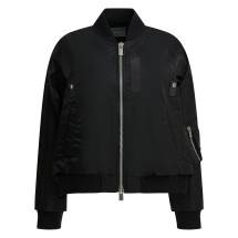 [Sacai] Bomber jacket SS26 26-08304001