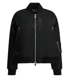 [Sacai] Bomber jacket SS26 26-08304001