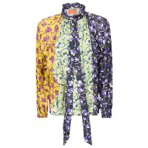 [La Double J] Shirts Long Sleeve SS26 SHI0086VIS019HNY04 YE02