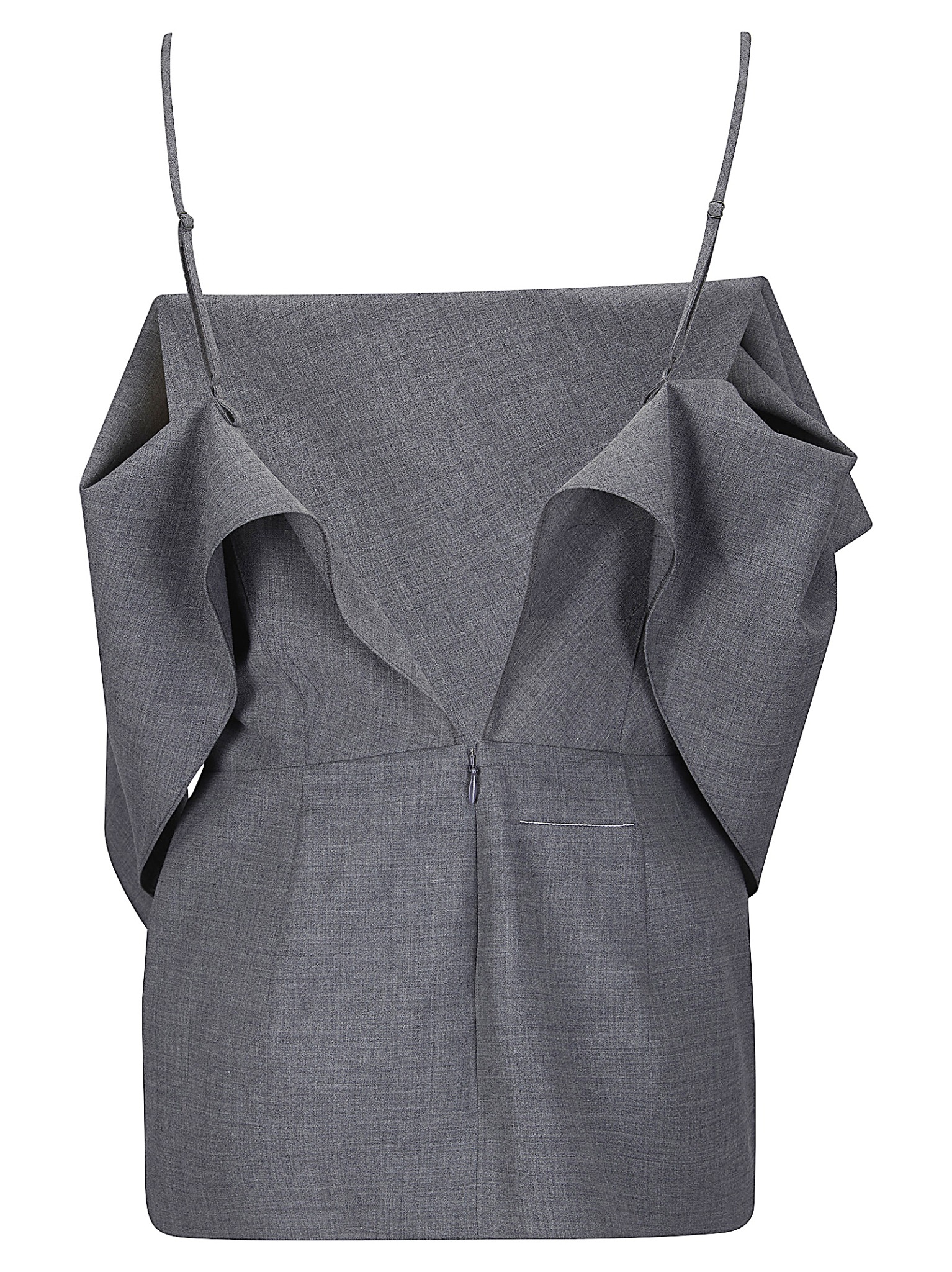 [MM6 Maison Margiela] T-shirts Sleeveless SS26 S52NC0358M35733 860M
