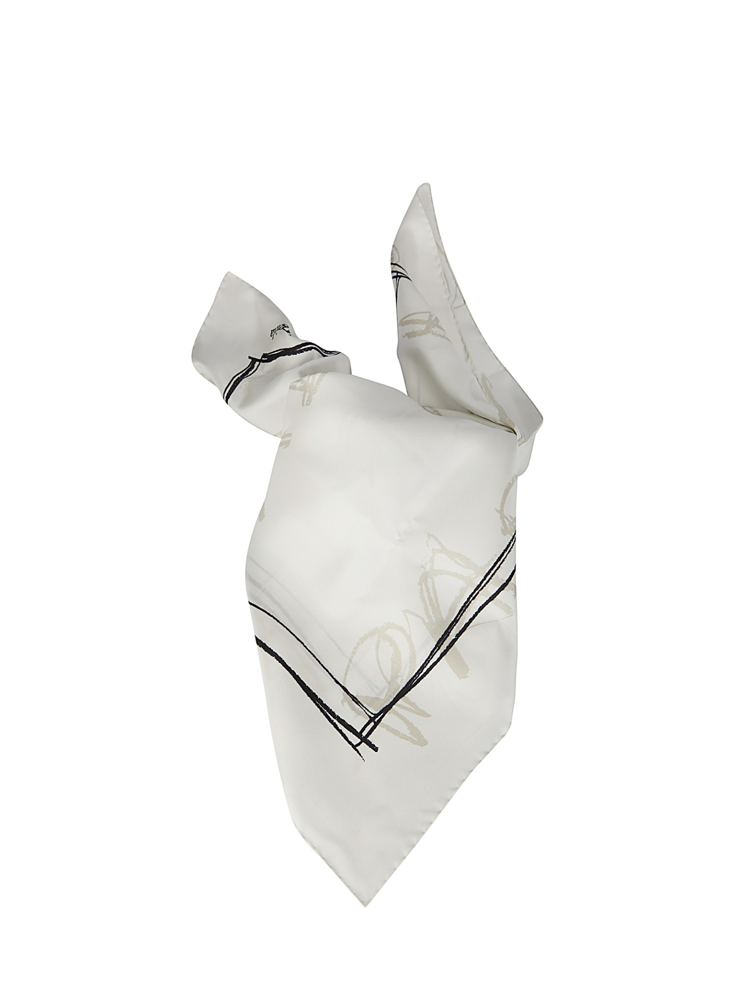 [Maison Margiela] Scarf SS26 S51TF0049M35820 856S