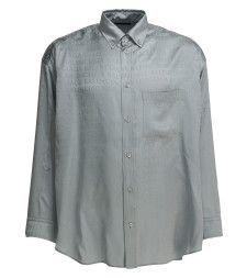 [Balenciaga] Shirts Long Sleeve SS26 850978TTO549697