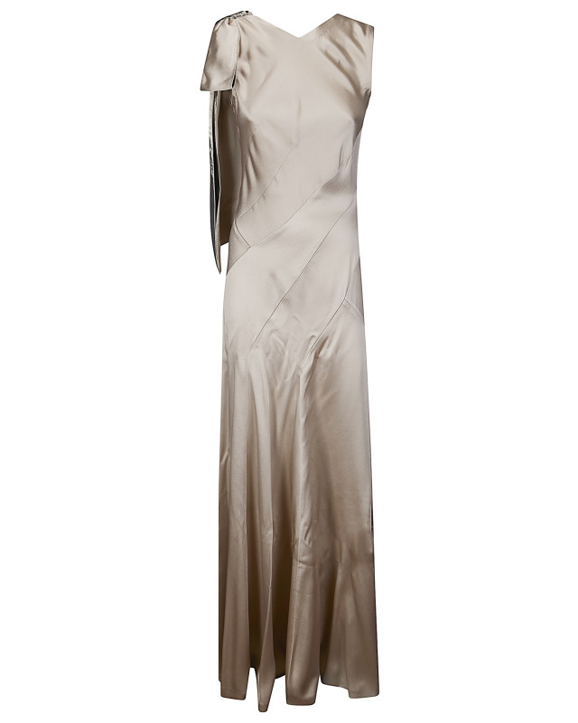 [Maison Margiela] Sleeveless dress SS26 S51DG0004S49465 806