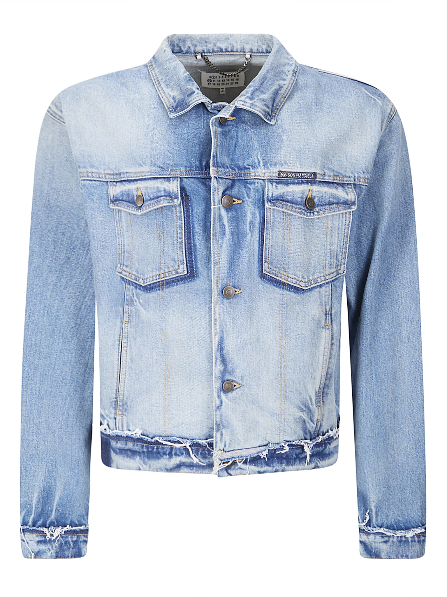 [Maison Margiela] Denim jacket SS26 S50AM0654S30561 987