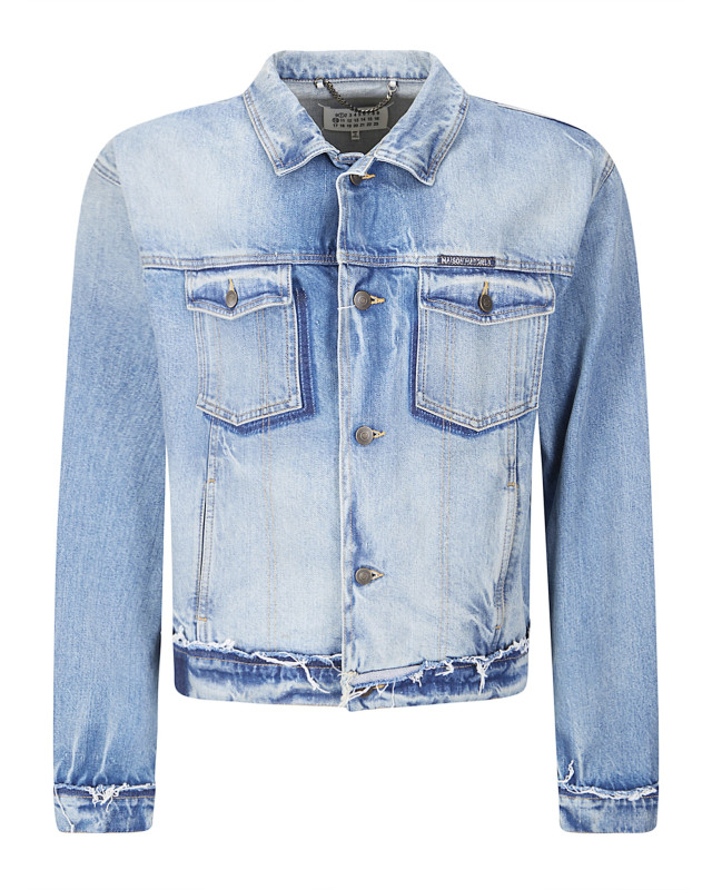 [Maison Margiela] Denim jacket SS26 S50AM0654S30561 987