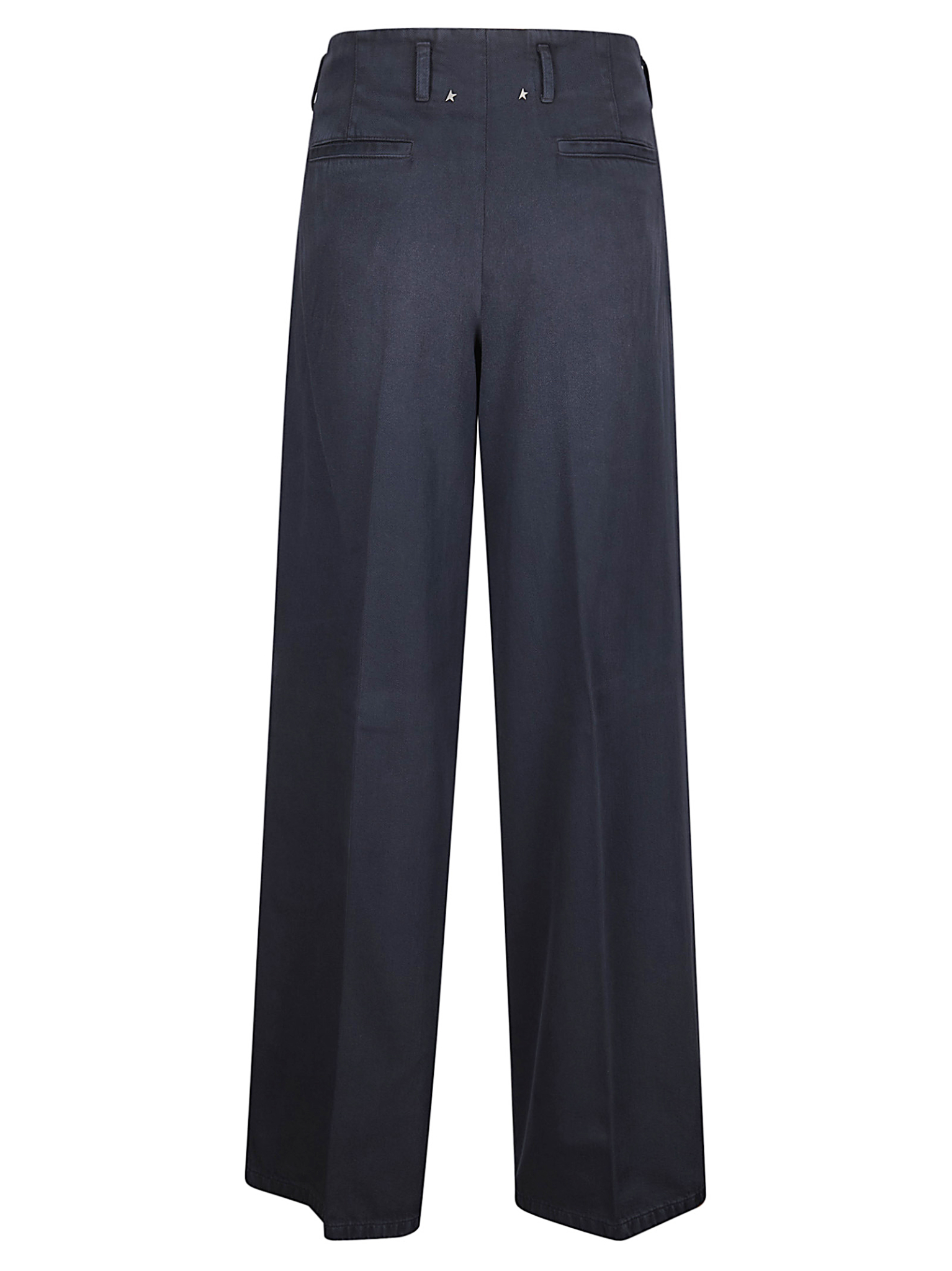 [GOLDEN GOOSE DELUXE BRAND] Trousers SS26 GWP01203P002347 90100
