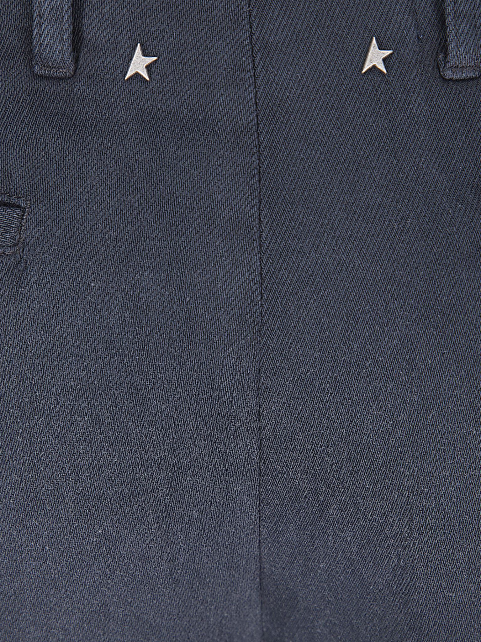 [GOLDEN GOOSE DELUXE BRAND] Trousers SS26 GWP01203P002347 90100