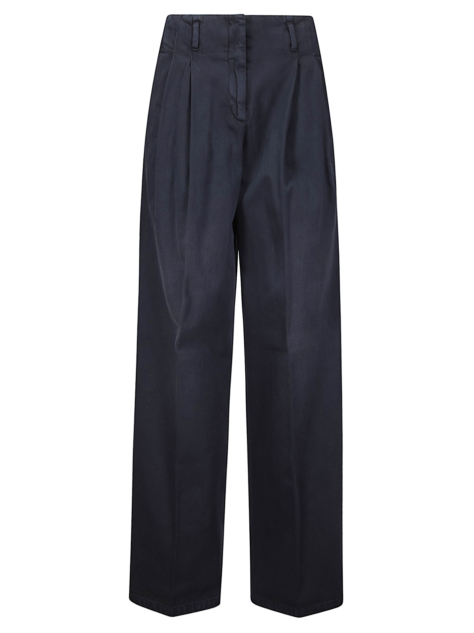 [GOLDEN GOOSE DELUXE BRAND] Trousers SS26 GWP01203P002347 90100