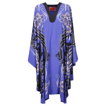 [La Double J] Long sleeve dress SS26 DRE0935VIS027ATL03 PU01