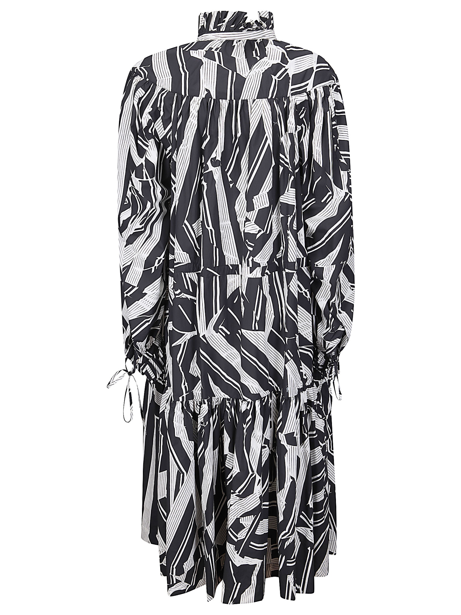 [DRIES VAN NOTEN] Long sleeve dress SS26 2611310563003 900