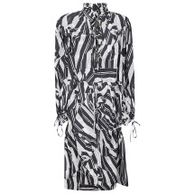 [DRIES VAN NOTEN] Long sleeve dress SS26 2611310563003 900