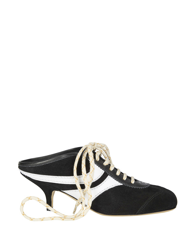 [DRIES VAN NOTEN] Mules SS26 2610117400126 998