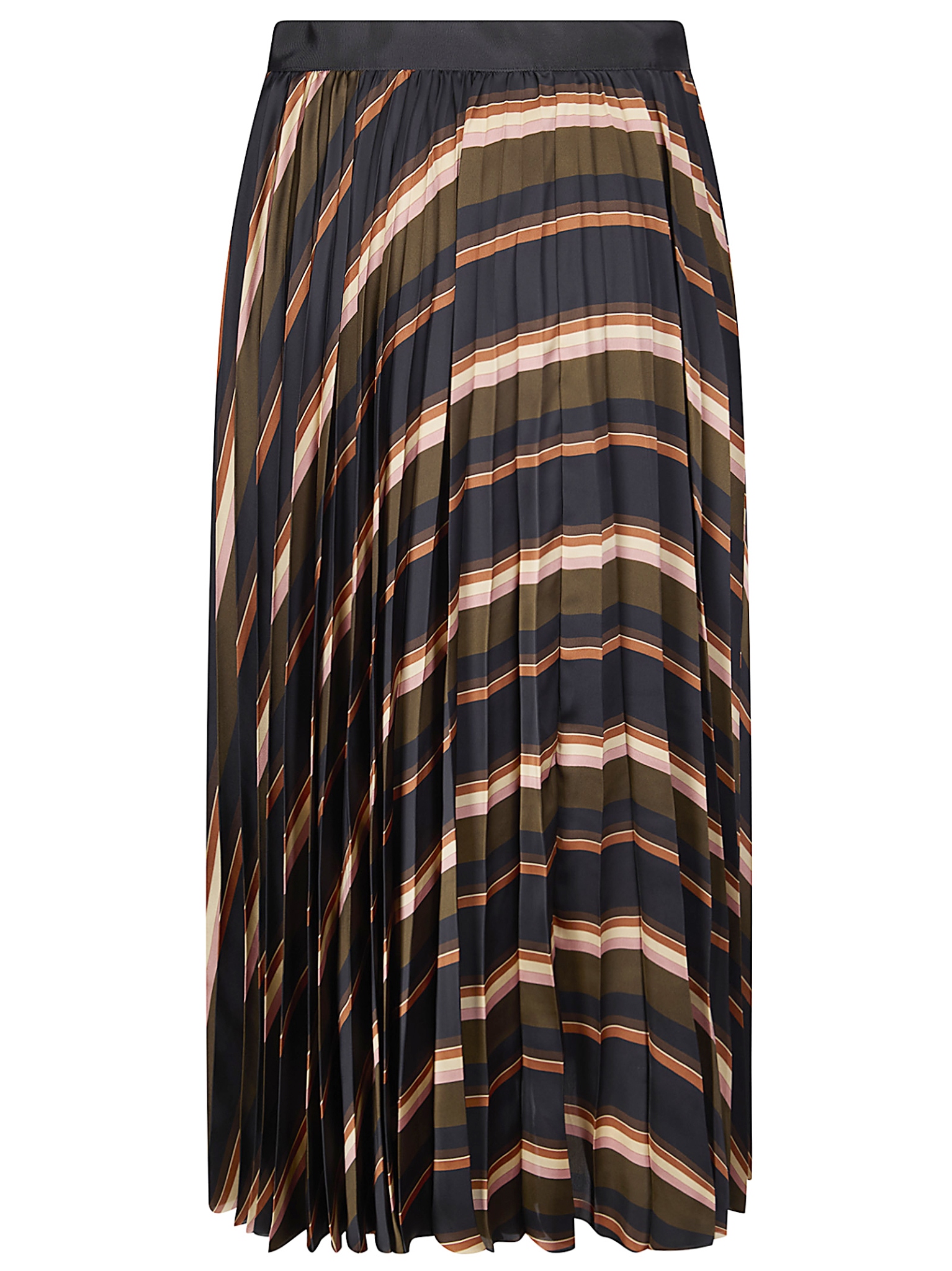 [Sacai] Long skirt SS26 2608376 727