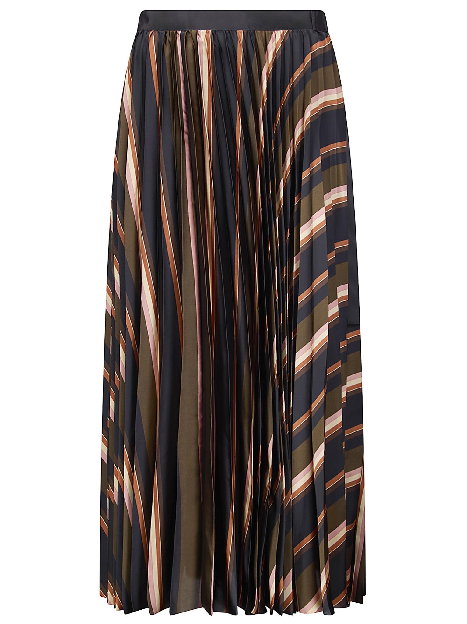 [Sacai] Long skirt SS26 2608376 727