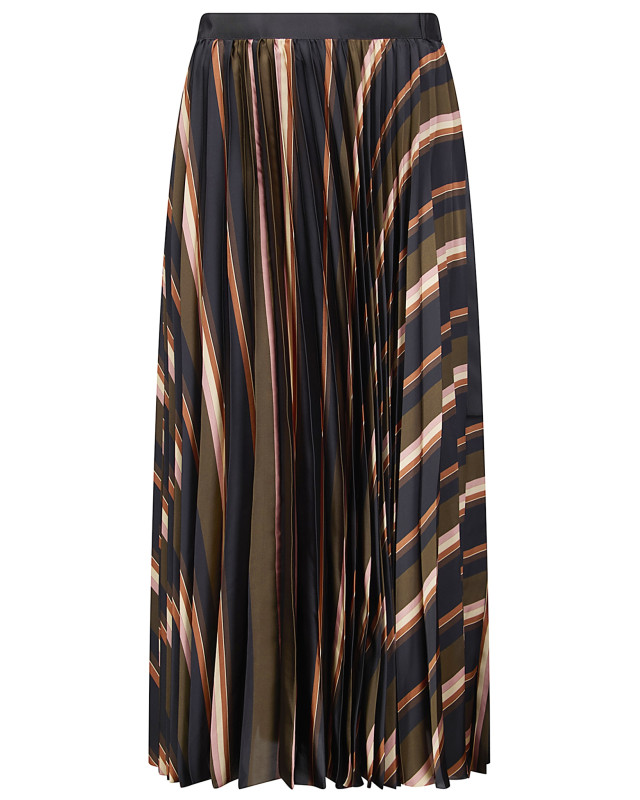 [Sacai] Long skirt SS26 2608376 727