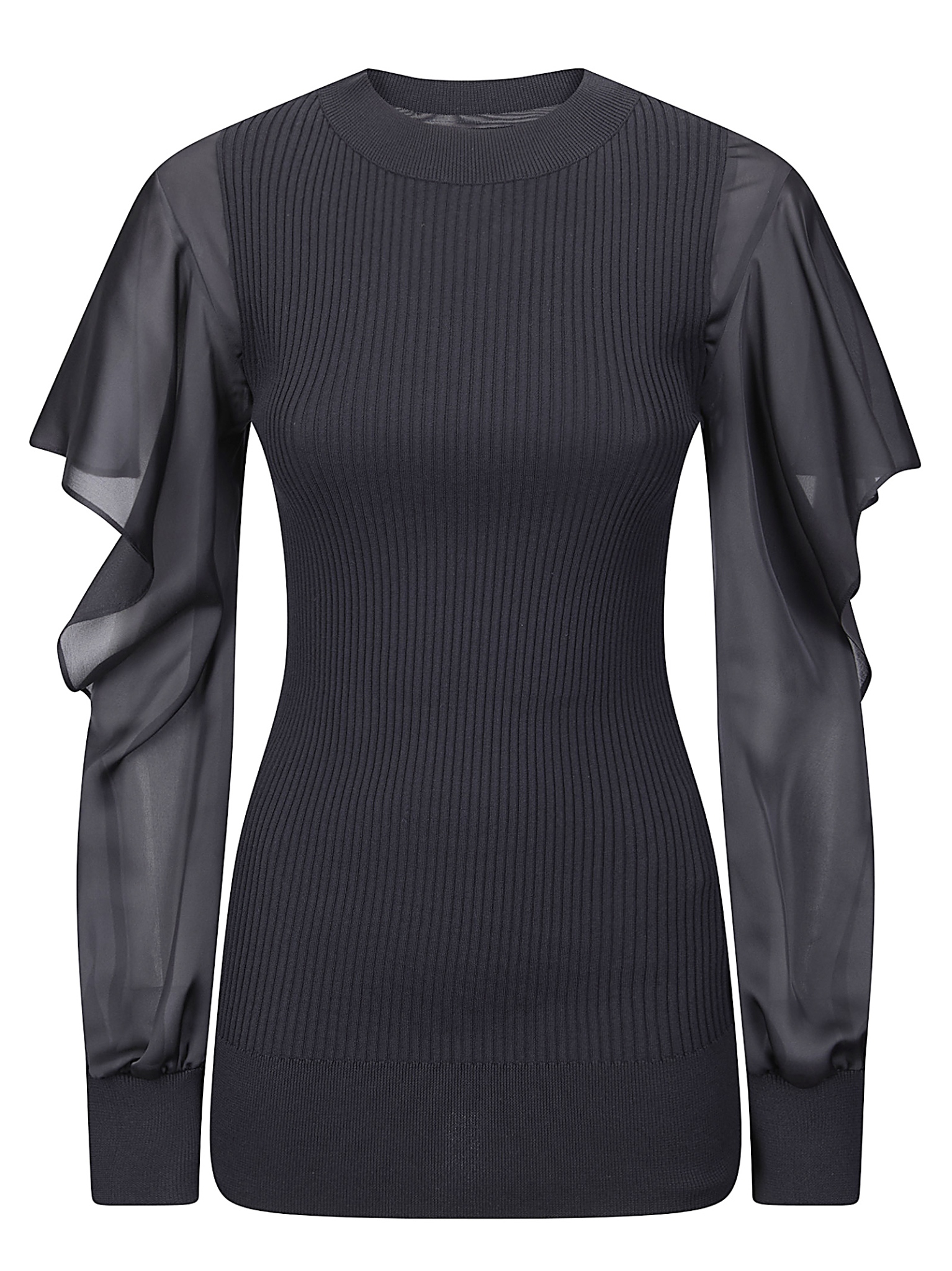 [Sacai] Knitwear SS26 2608336 001