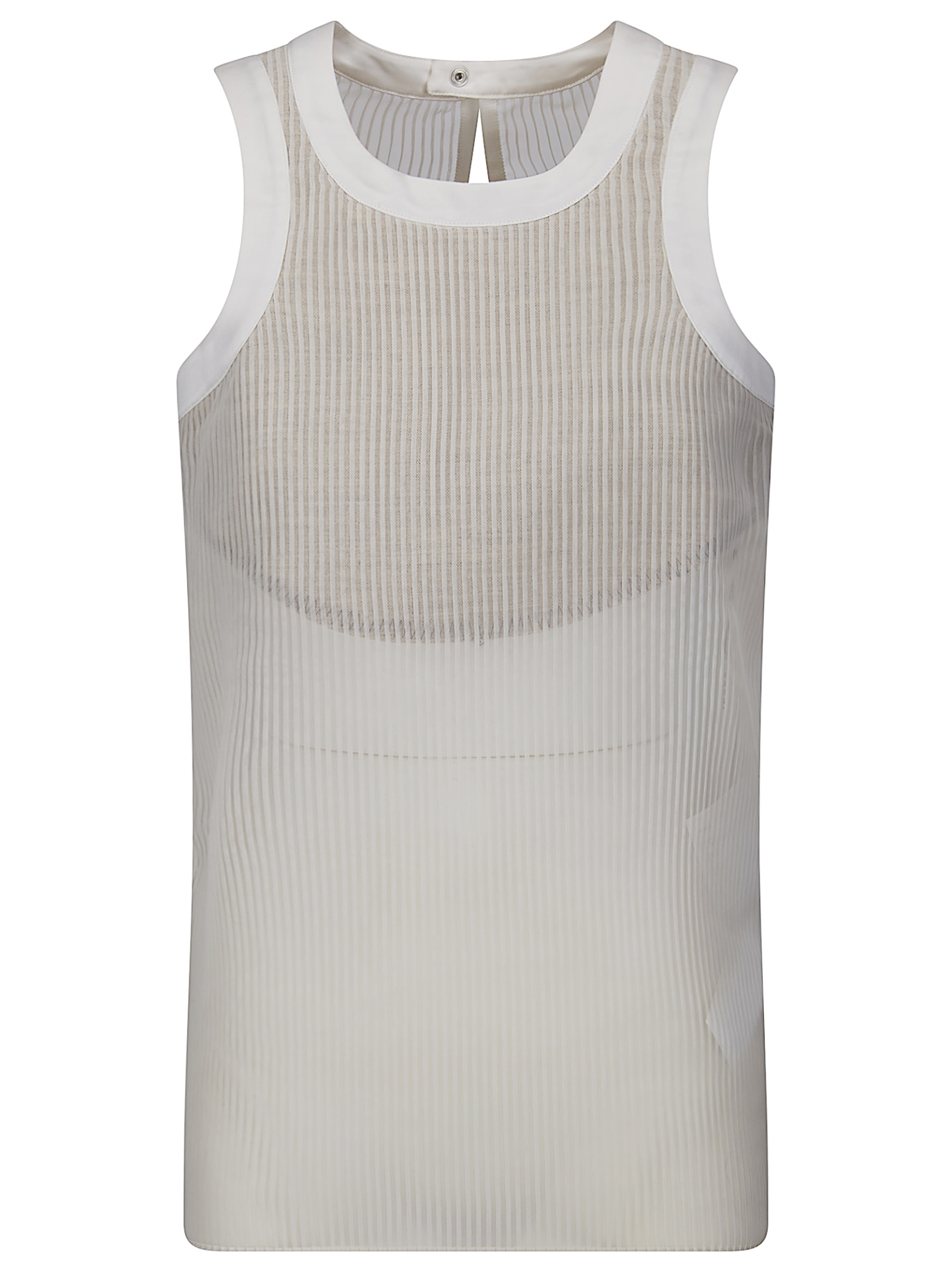 [Sacai] Tank top SS26 2608331 051