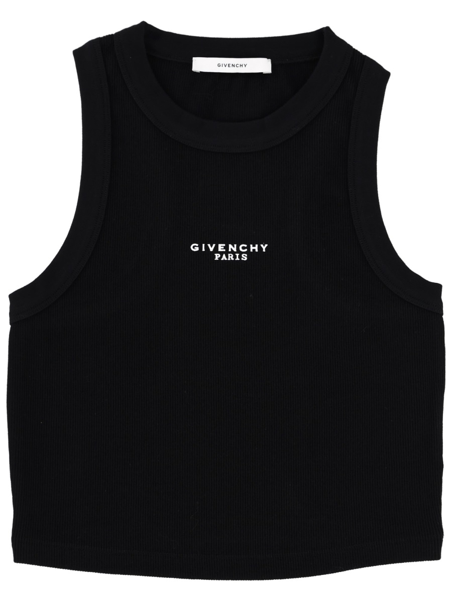 [Givenchy] Tank top SS26 BW70FNP7BR_001