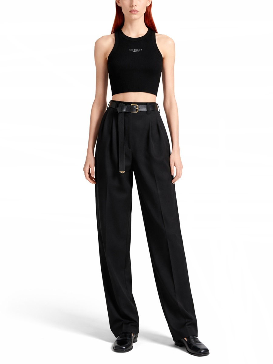 [Givenchy] Tank top SS26 BW70FNP7BR_001
