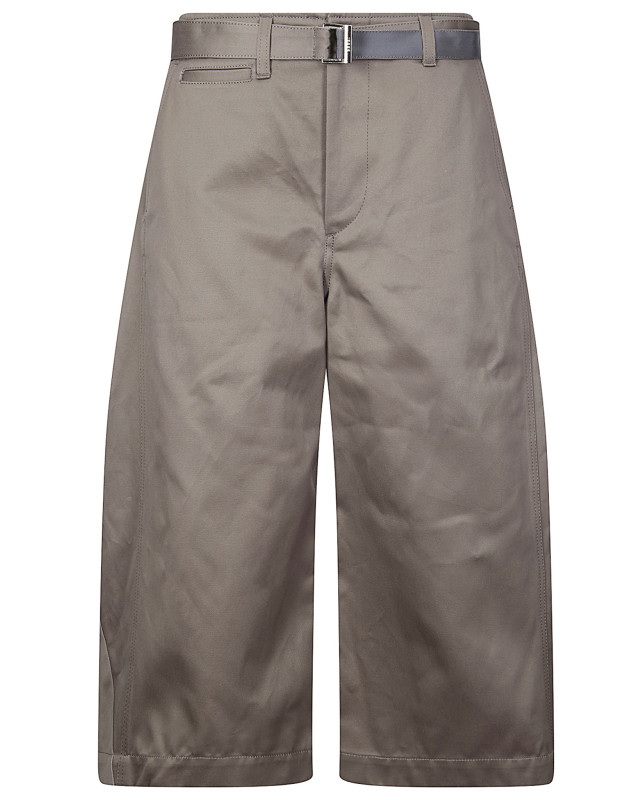 [Sacai] Trousers SS26 2608302 301