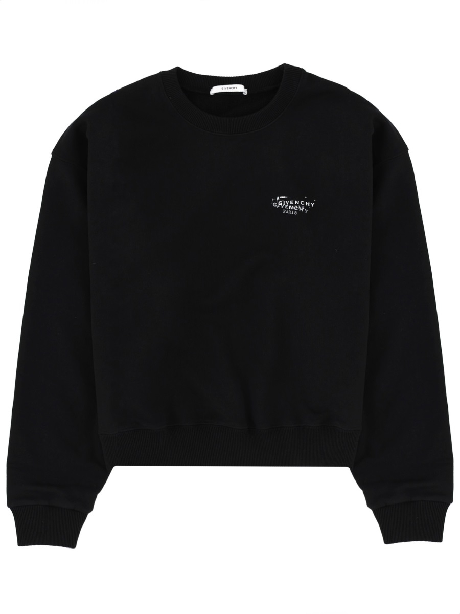 [Givenchy] Sweatshirt SS26 BWJ04UP7A7_001