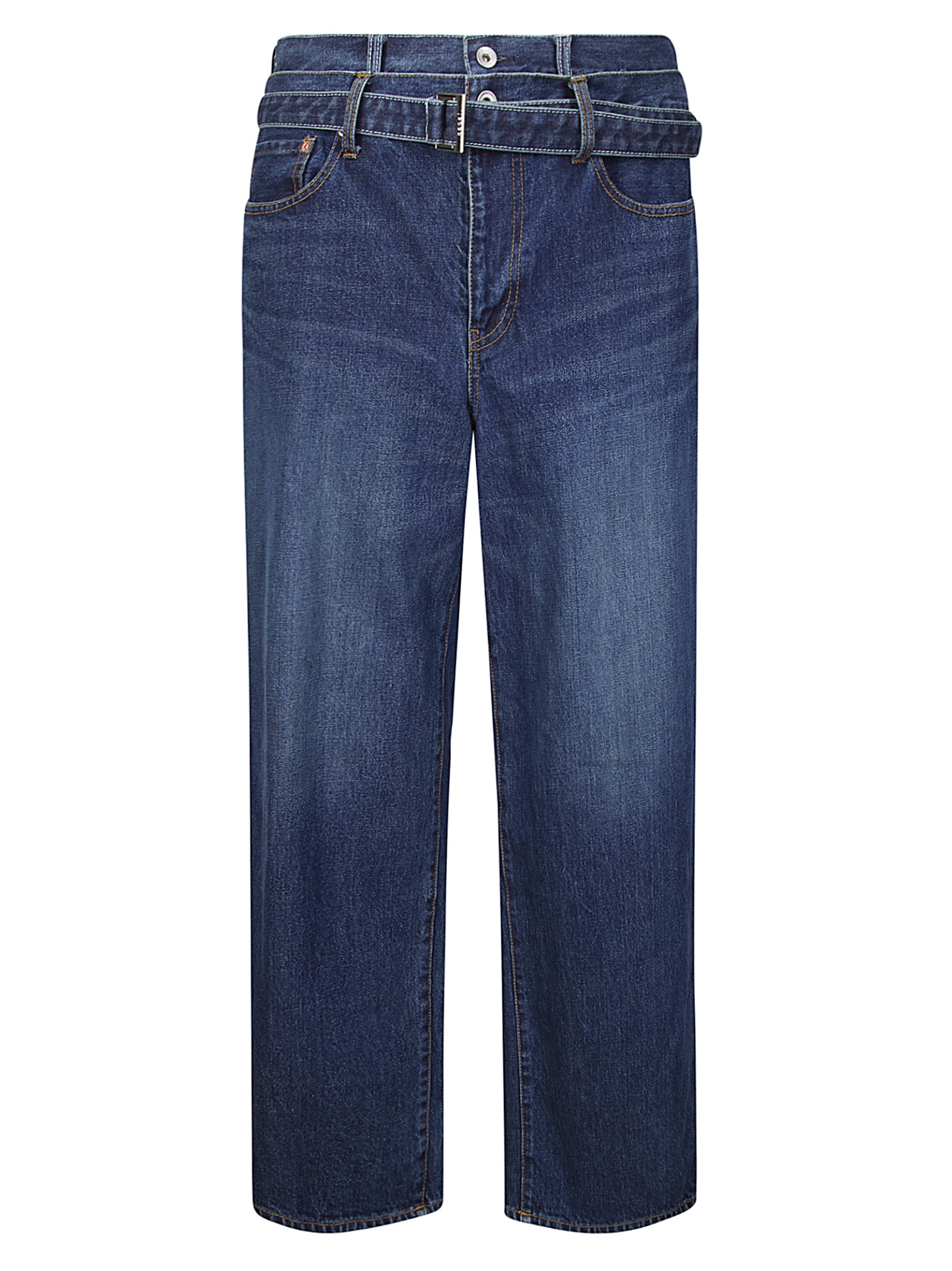 [Sacai] Trousers SS26 2603931M 401