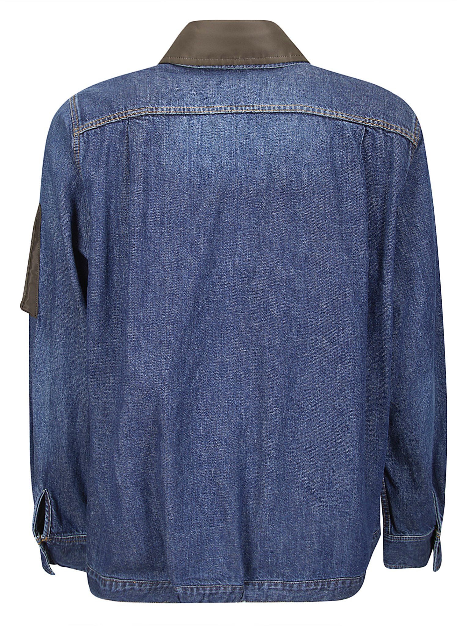 [Sacai] Casual Jacket SS26 2603928M 401