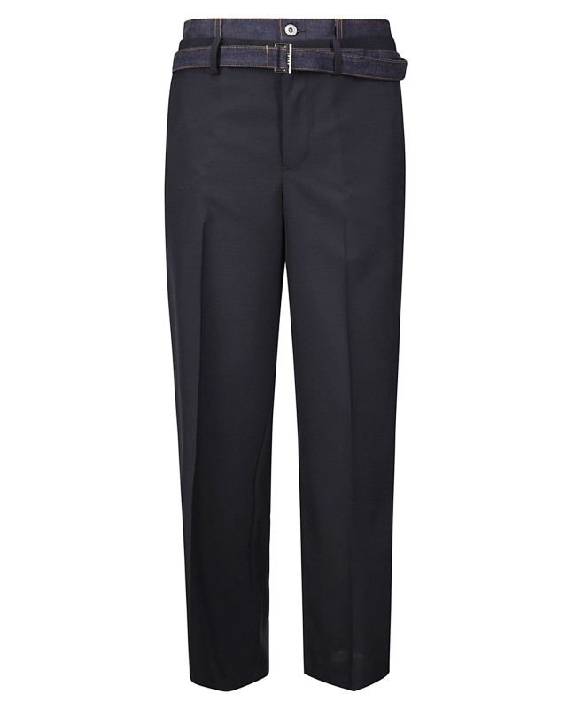 [Sacai] Trousers SS26 2603903M 027