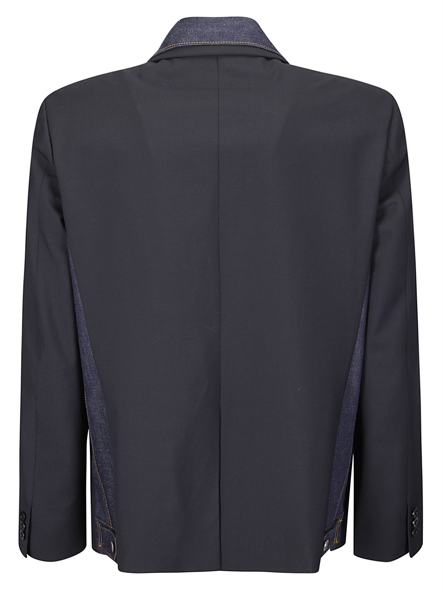 [Sacai] Casual Jacket SS26 2603897M 027