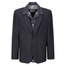 [Sacai] Casual Jacket SS26 2603897M 027