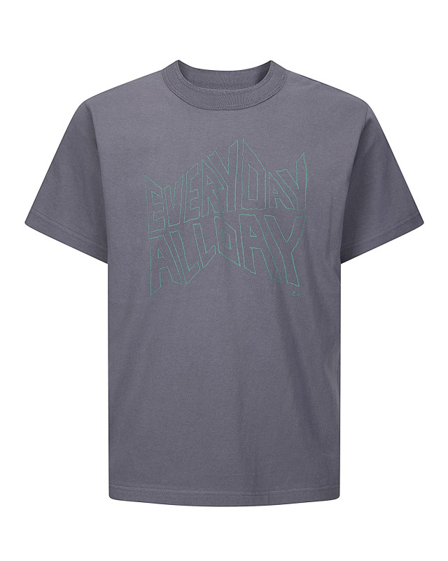[Sacai] T-shirts Short Sleeve SS26 2601121S 326