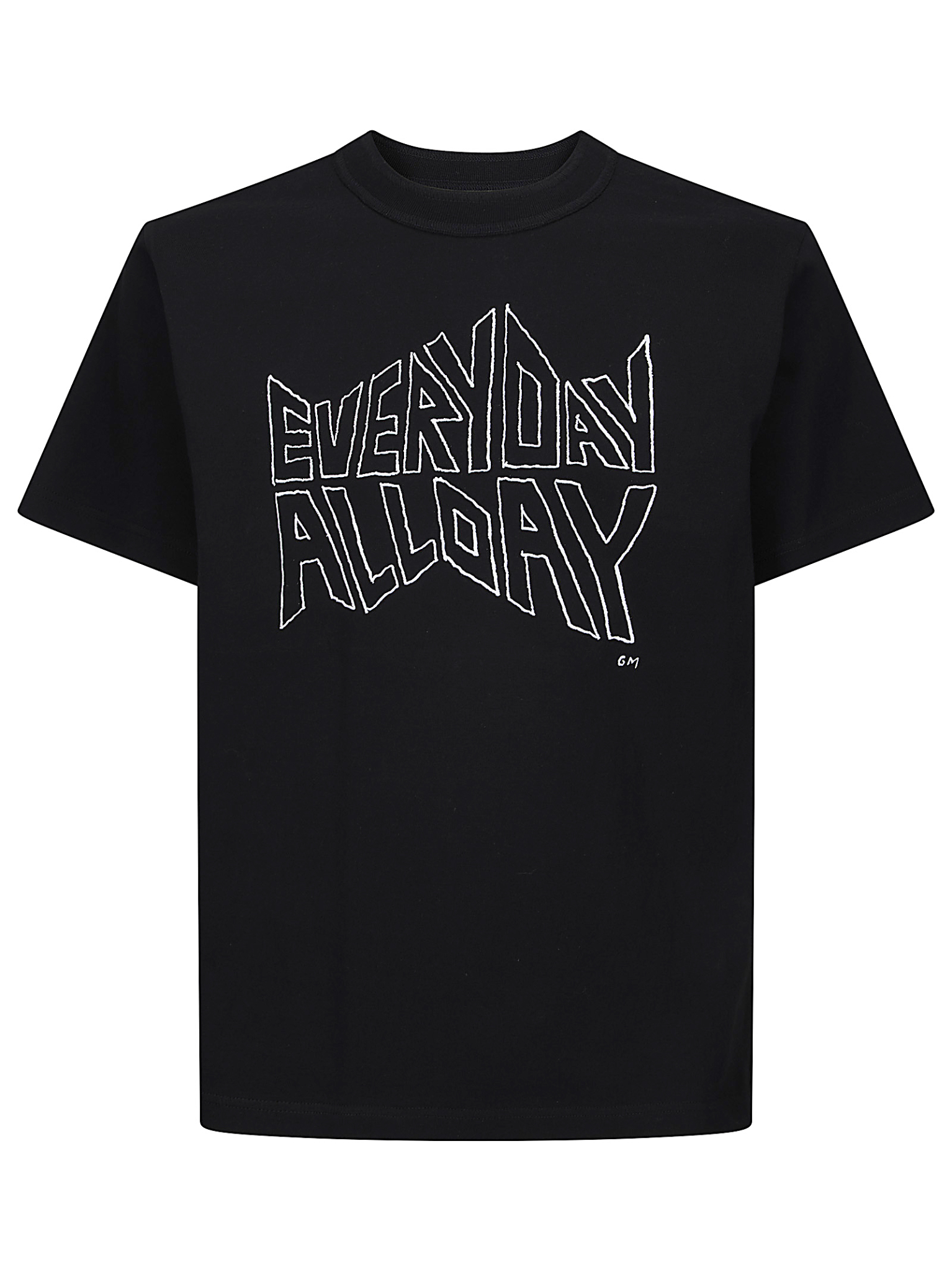 [Sacai] T-shirts Short Sleeve SS26 2601121S 001
