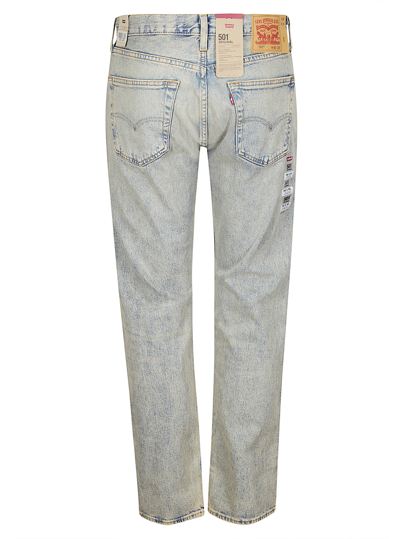 [Levi's] Jeans SS26 00501 3802