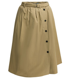 [Prada] Midi skirt SS26 P127IH17IDF0065 S OOO