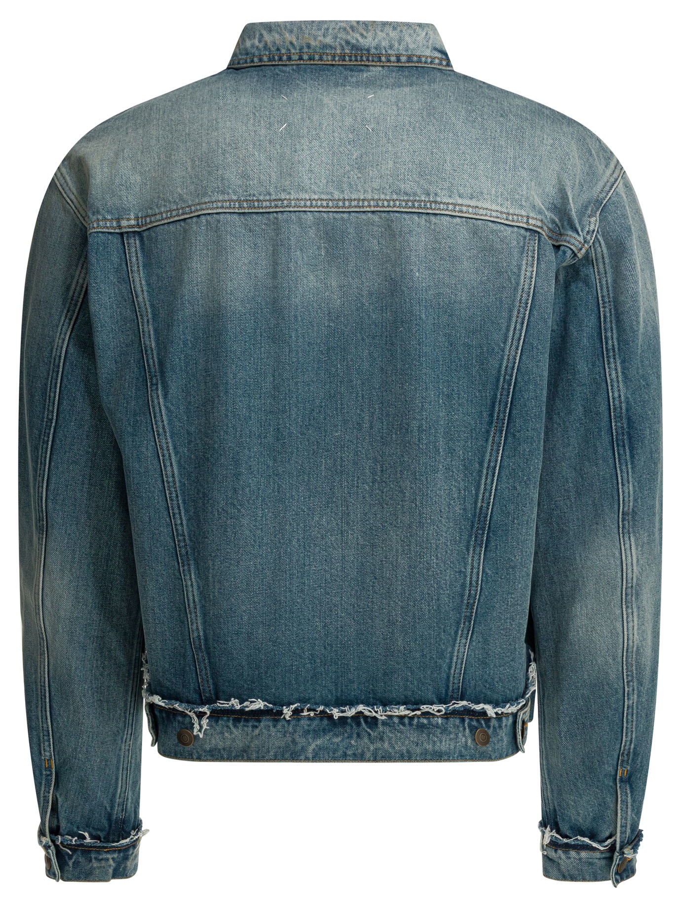 [Maison Margiela] Denim jacket SS26 S50AM0654S30561987