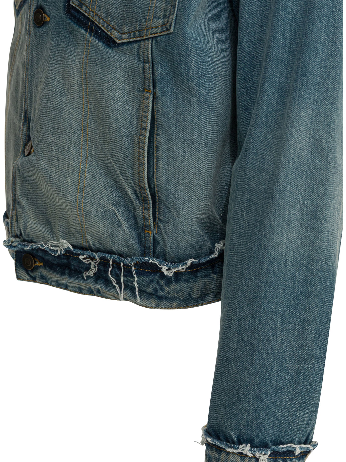 [Maison Margiela] Denim jacket SS26 S50AM0654S30561987