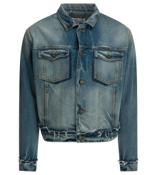 [Maison Margiela] Denim jacket SS26 S50AM0654S30561987