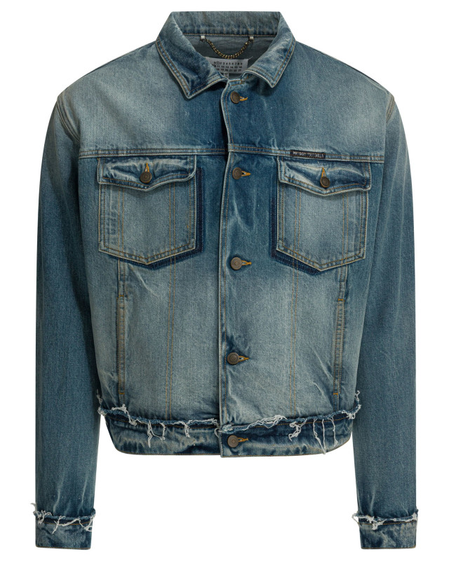 [Maison Margiela] Denim jacket SS26 S50AM0654S30561987