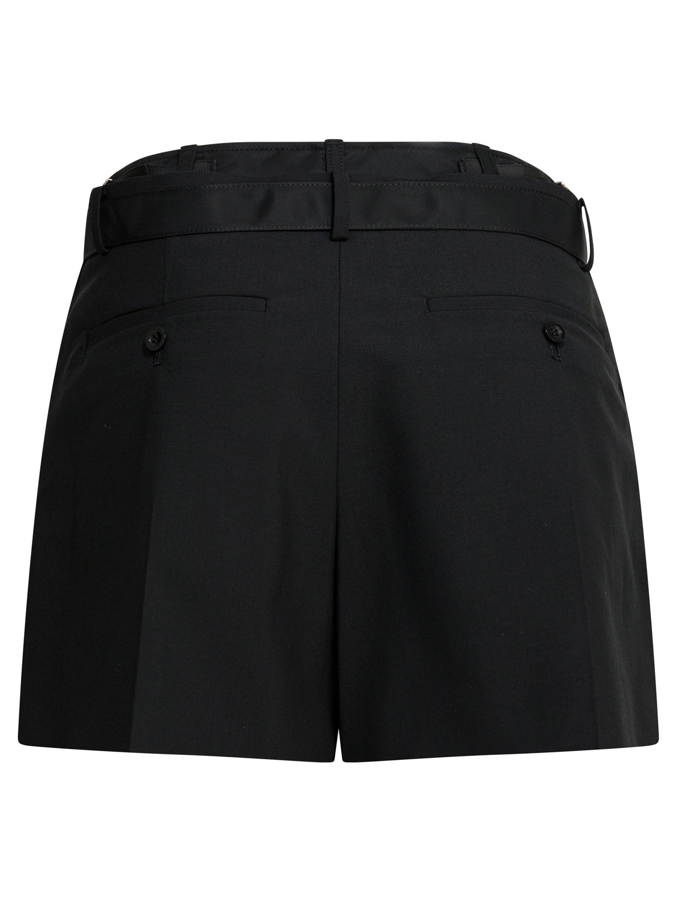 [Sacai] Shorts SS26 26-08291001